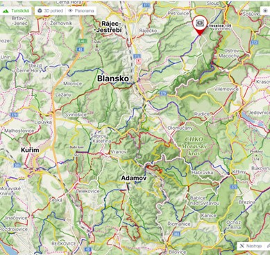 mapa