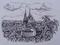 portrét