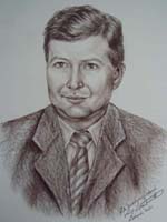 portrét